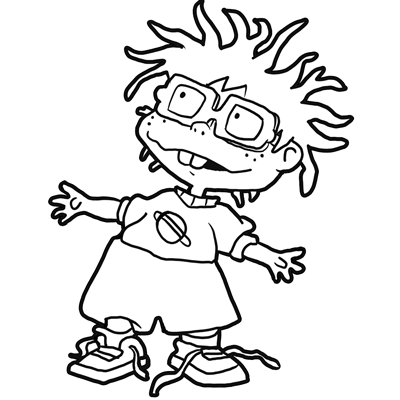 Rugrats archives