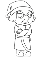 A christmas carol pages