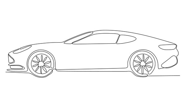 Page easy cars coloring pages images