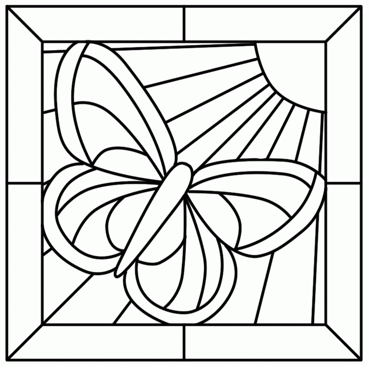 Terrific photographs stained glass coloring pages popular the stunning issue about sâ stained glass patterns free stained glass butterfly stained glass patterns