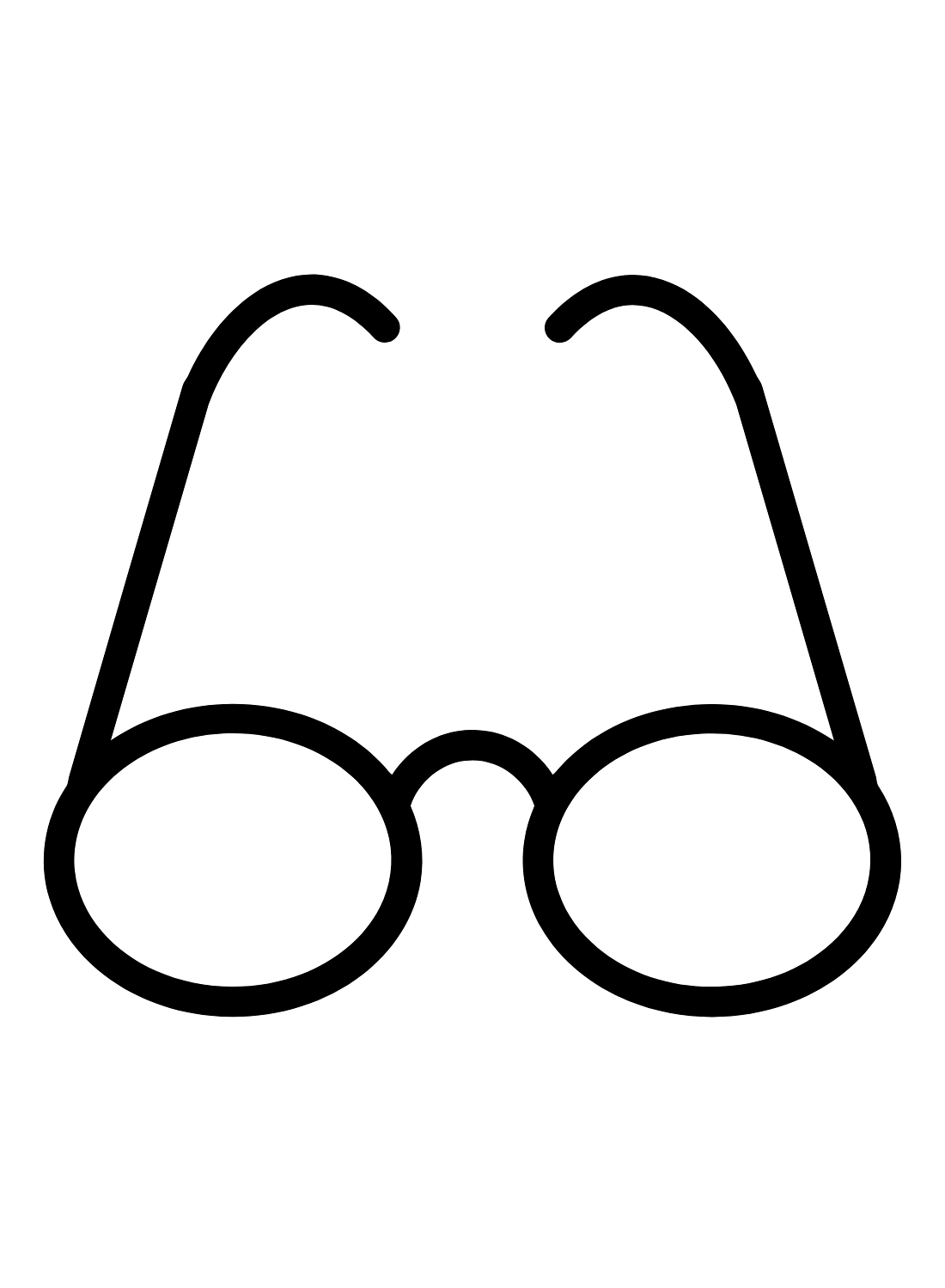 Sunglasses coloring pages printable for free download