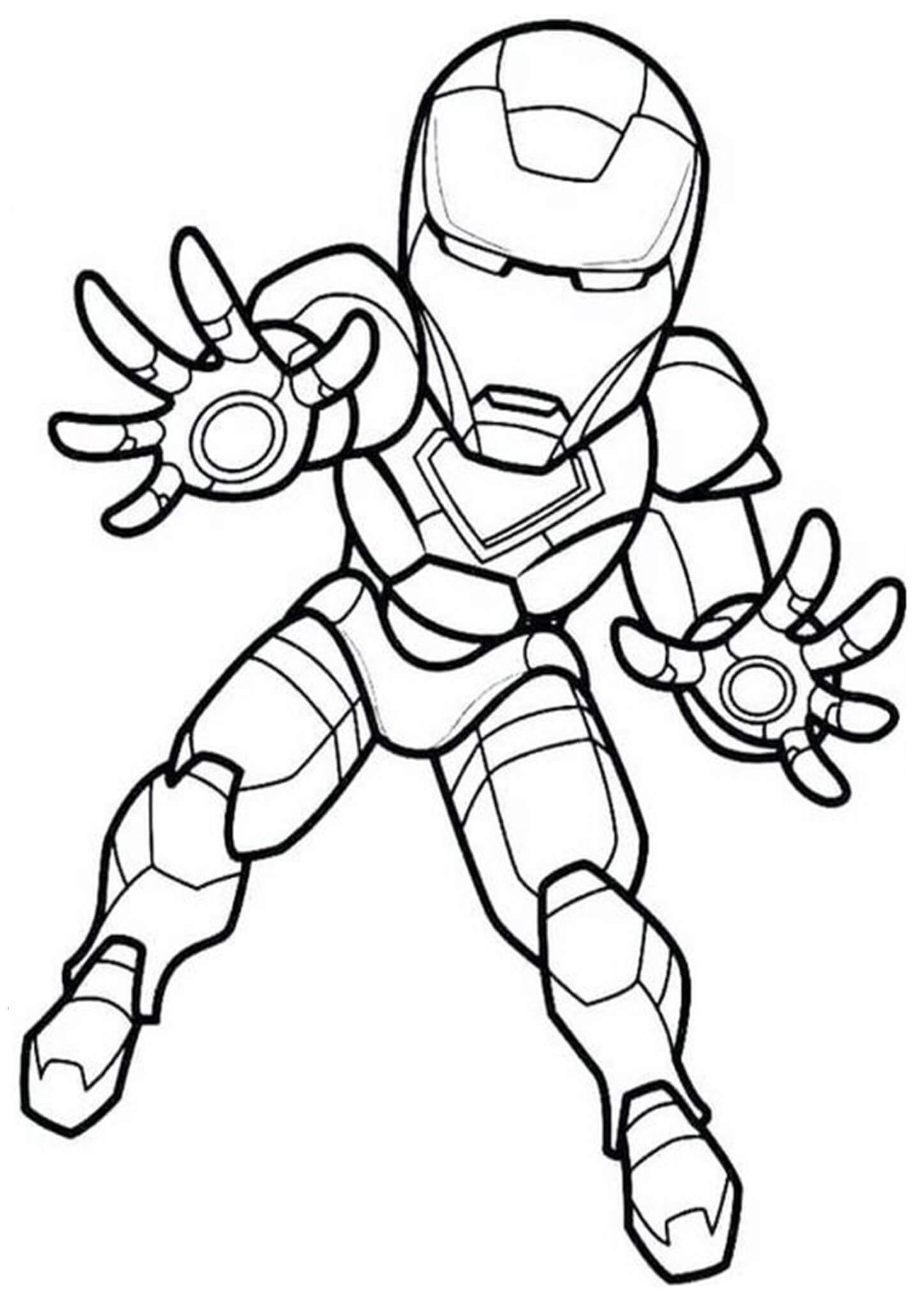Free easy to print iron man coloring pages cartoon coloring pages avengers coloring pages superhero coloring