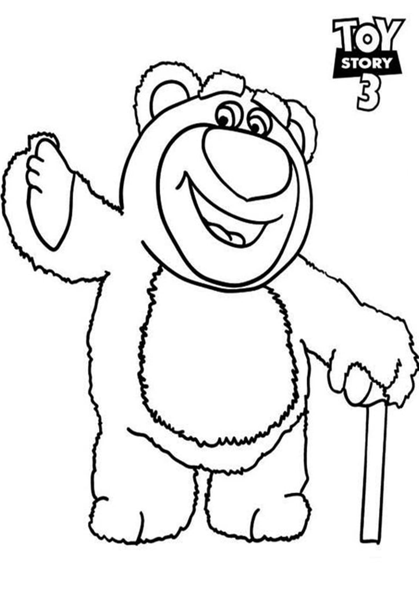 Free easy to print toy story coloring pages toy story para colorear dibujos toy story toy story personajes