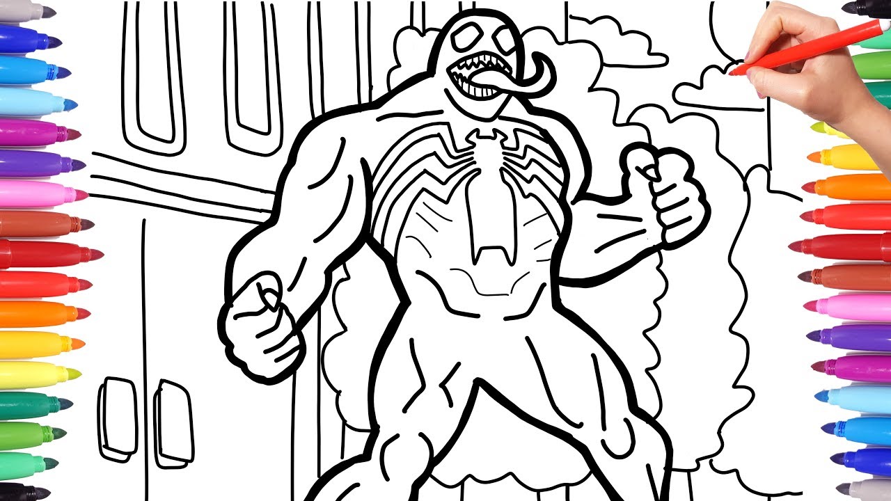 Arvel veno coloring pages how to draw veno veno coloring and drawing
