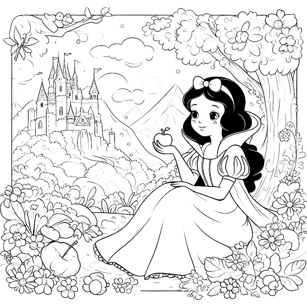 Blancanieves