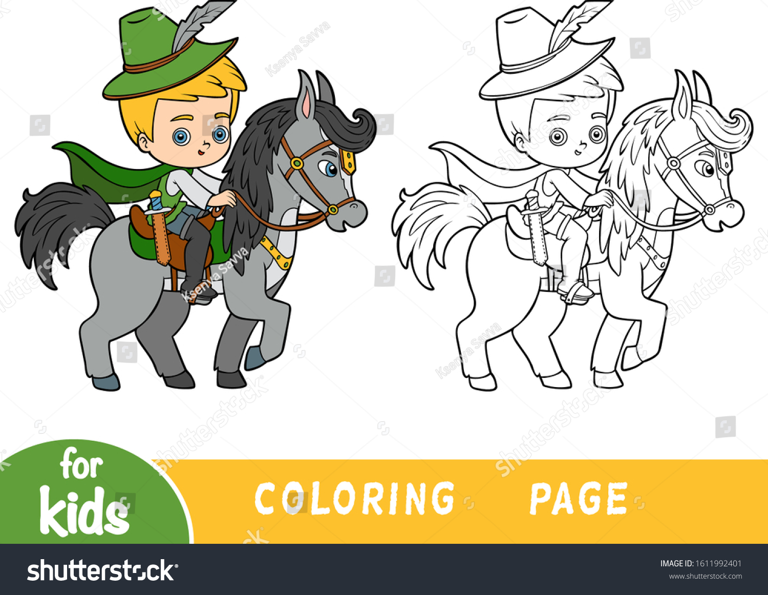 Prince and horse mãs de ilustraciones y dibujos de stock con licencia libres de regalãas