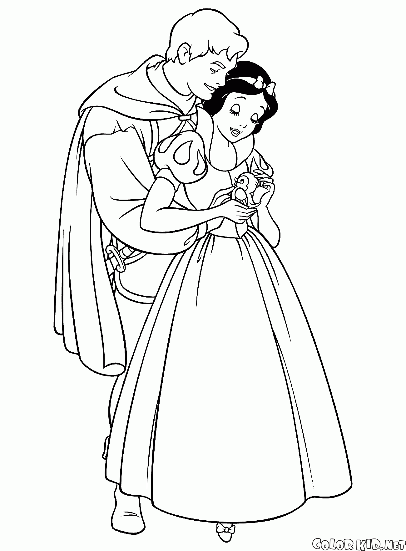 Coloring page