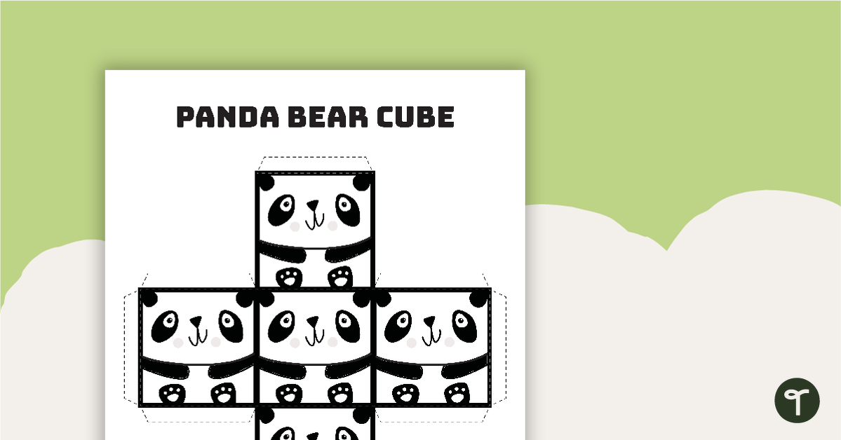 Bear square d cube