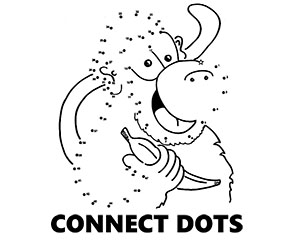 Educational coloring pages for kids