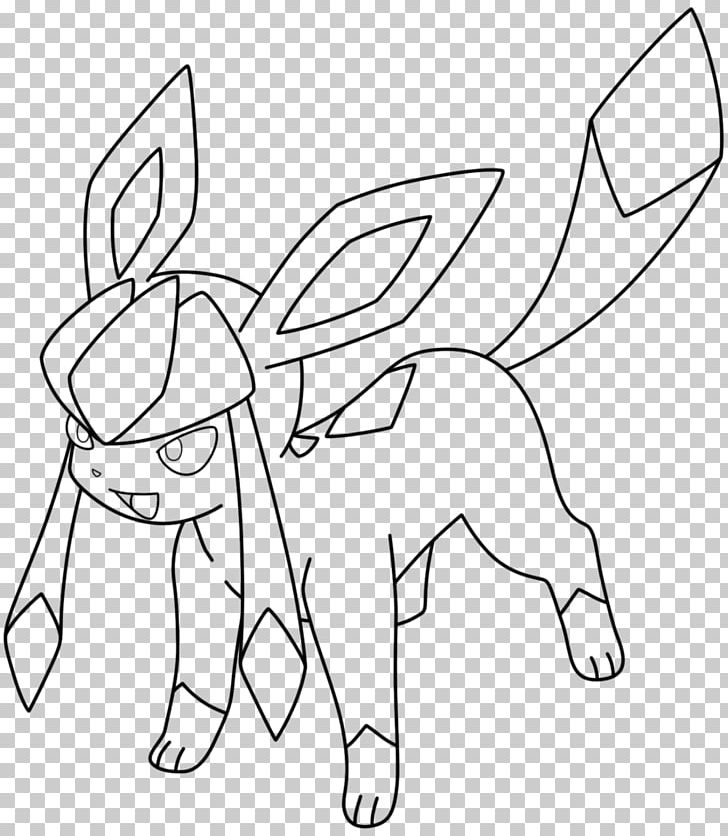 Glaceon coloring book eevee pokãmon espeon png clipart angle area artwork black black and white free