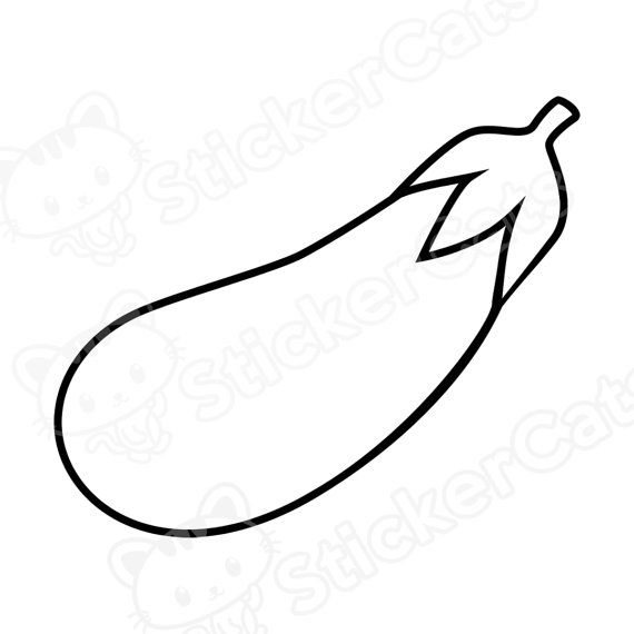 Eggplant clip art black and white gold and black wallpaper clipart black and white kids worksheets preschool