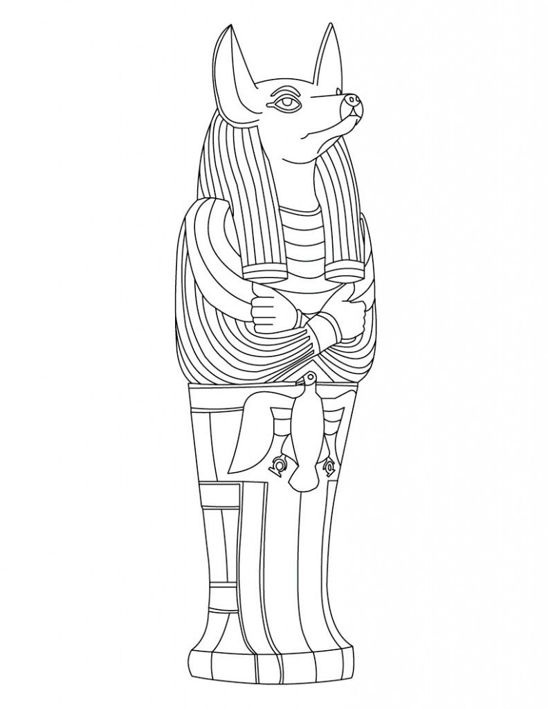 Free printable ancient egypt coloring pages for kids ancient egypt gods ancient egypt goddesses of ancient egypt