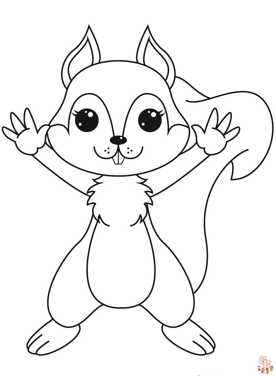 Sããe eichhãrnchen