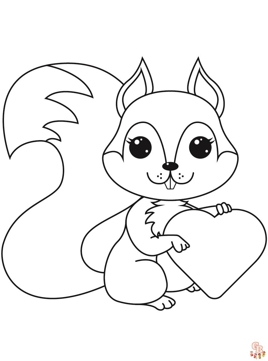 Sããe eichhãrnchen