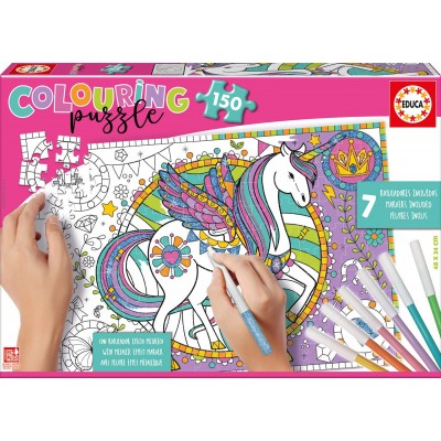Louring puzzles