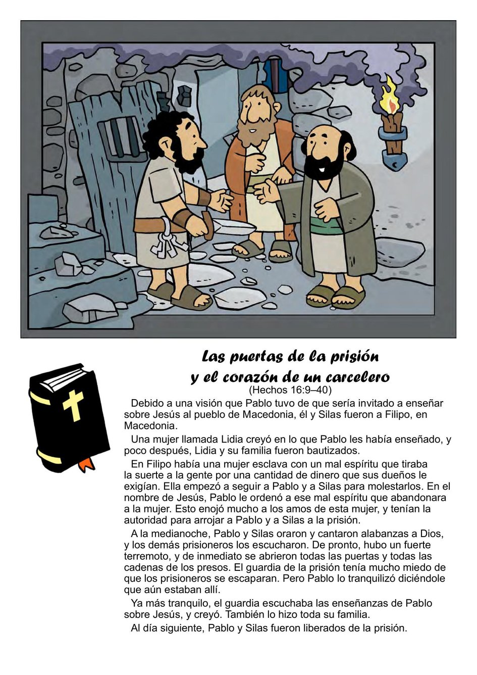 Nivel hechos de los apãstoles archivos rincãn de las maravillas