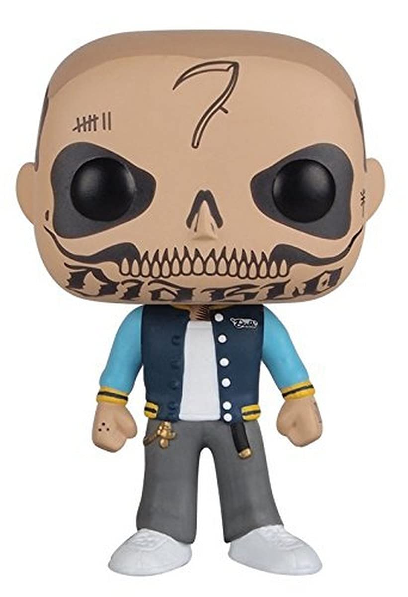Funko pop movies suicide squad action figure el diablo toys games