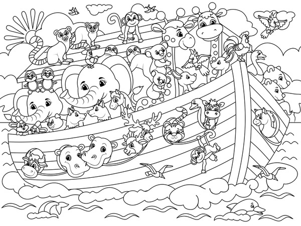 Ark color mãs de ilustraciones y dibujos de stock con licencia libres de regalãas