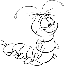 Resultado de imagen para animales de preciosos momentos el gusano cartoon coloring pages animal coloring pages bee coloring pages