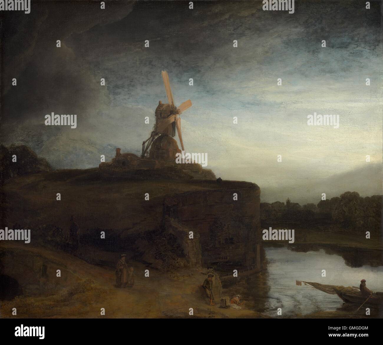 The mill rembrandt hi