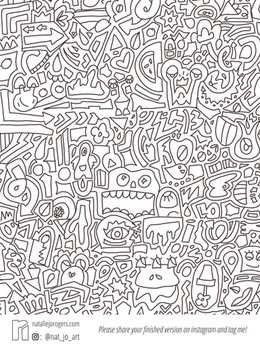 Coloring pages