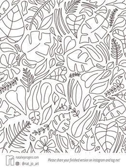 Coloring pages