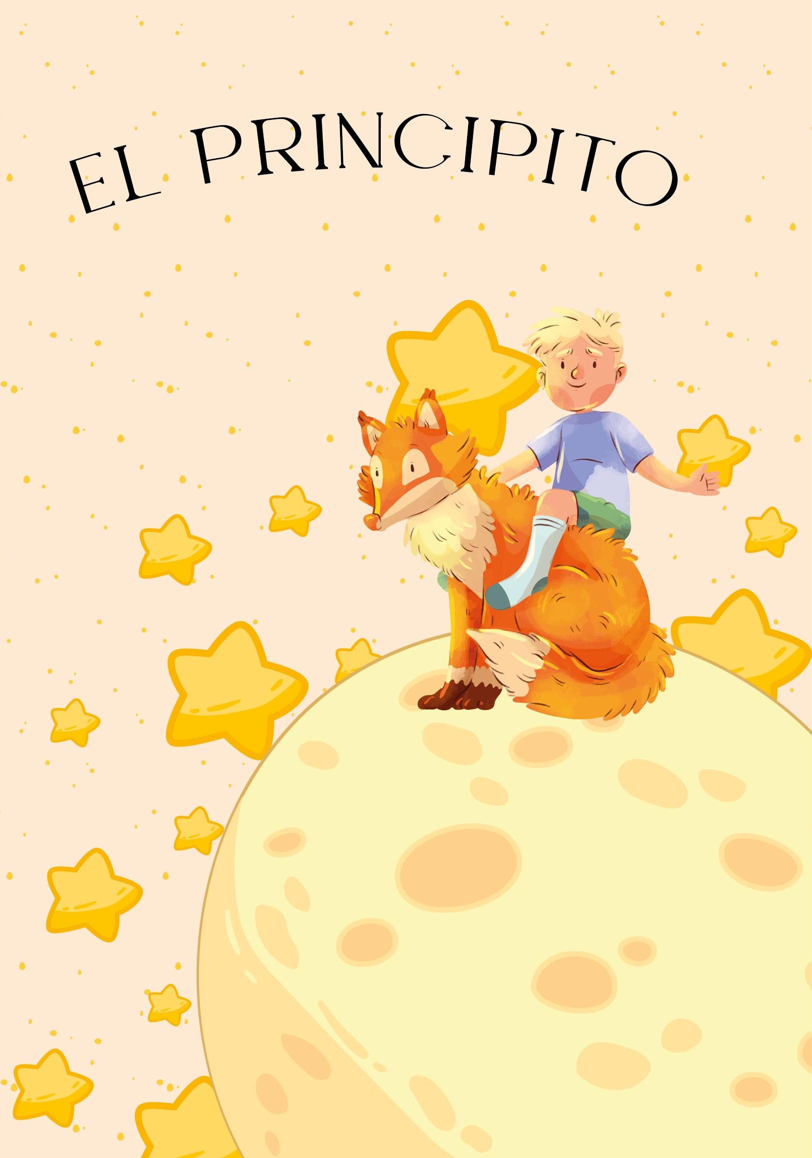 El principito de sergio by sergio ordoãez