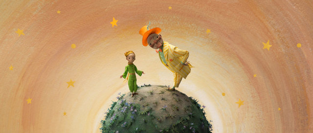 El principito su viaje por los siete planetas timeline