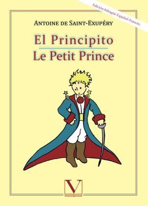 El principito edic especial bilingãe espaãol