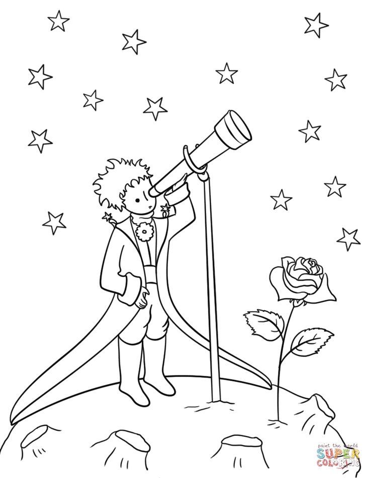 Para colorear