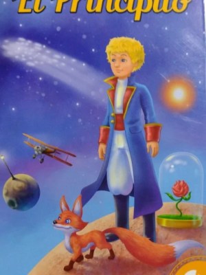 El principito full color