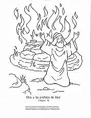 Elãas es alimentado por los cuervos sermones para niãos del sermons