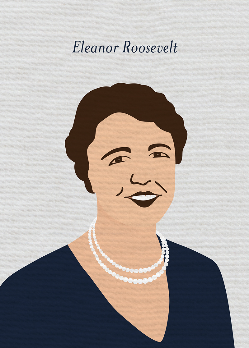 Eleanor roosevelt
