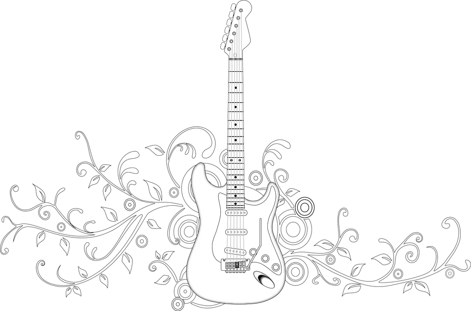 Music guitar fender electric performance womens
