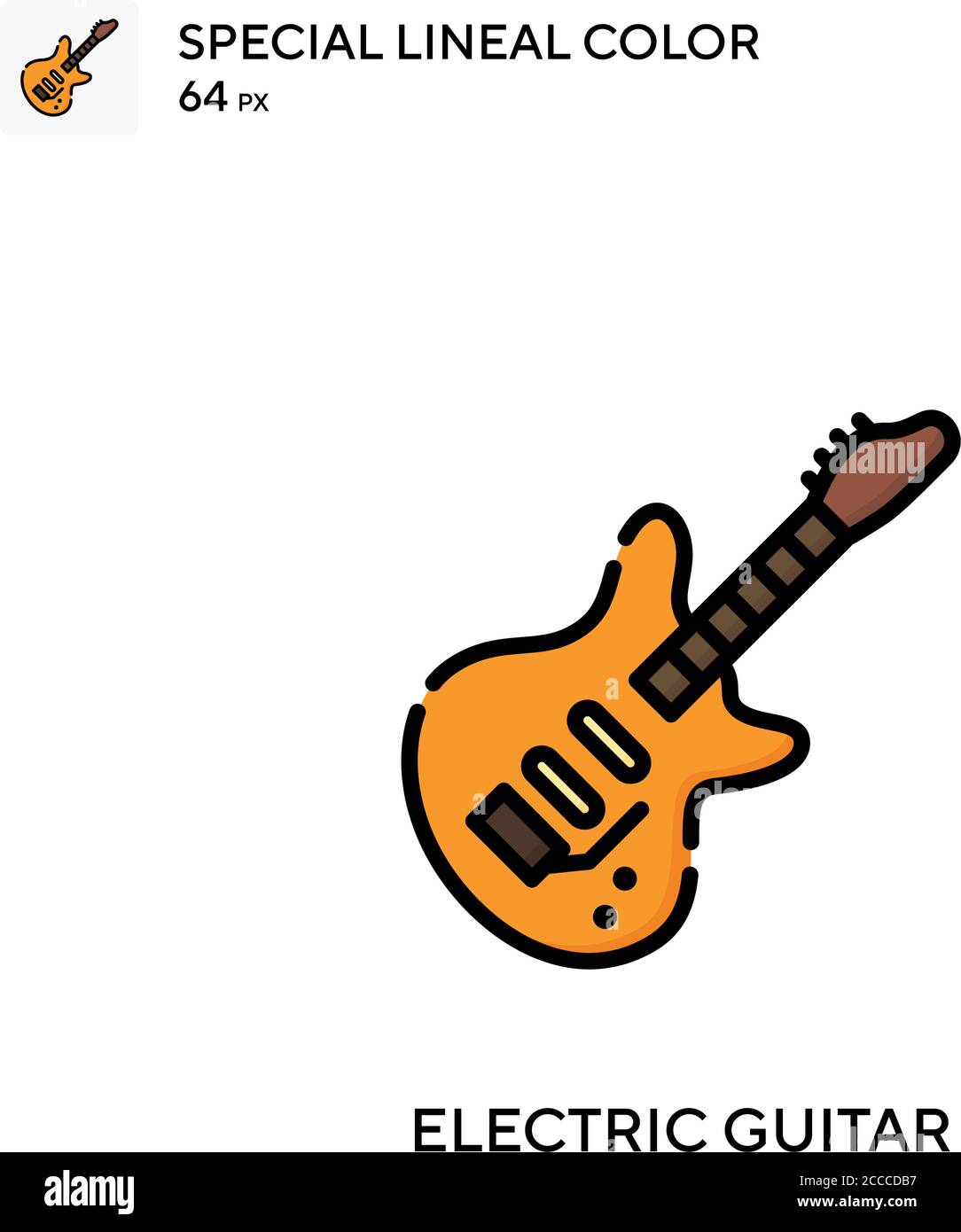 Wooden guitar vector vectors hi