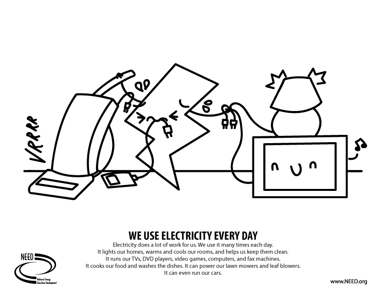 Coloring sheets