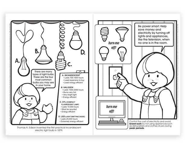 Coloring books