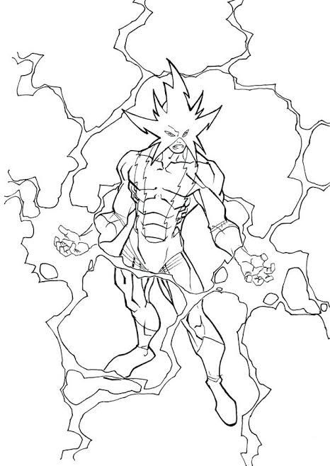 Pin de james murphy em drawing homem aranha colorir aranha