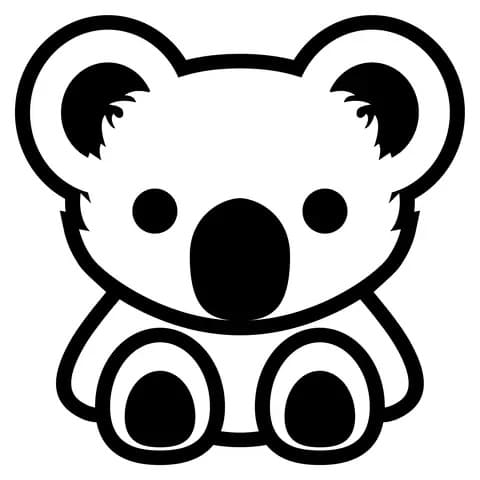 Emoji coloring pages