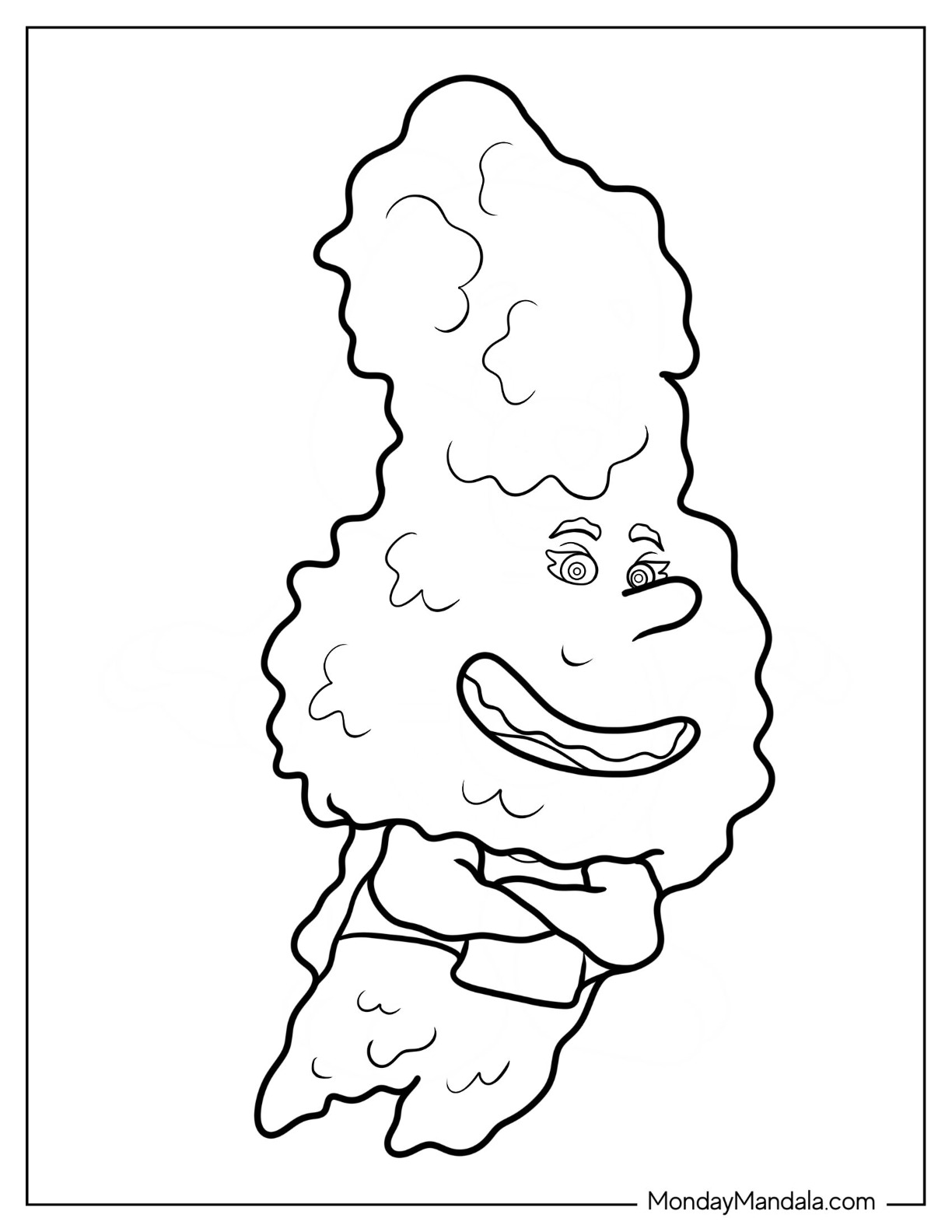 Elemental coloring pages free pdf printables