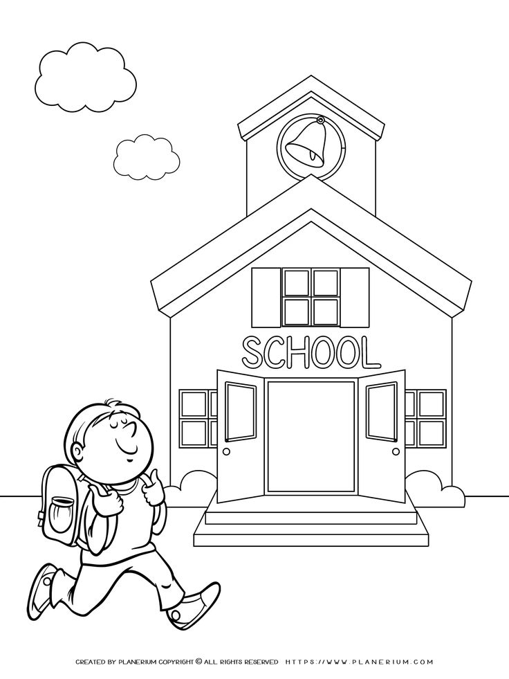 Back to school