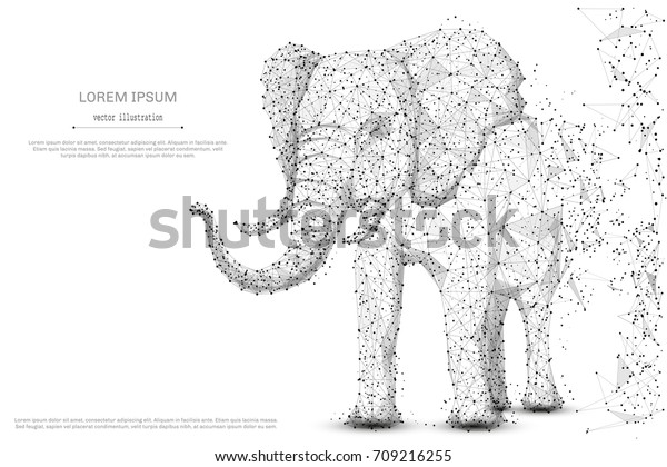 Best elephant dot art royalty
