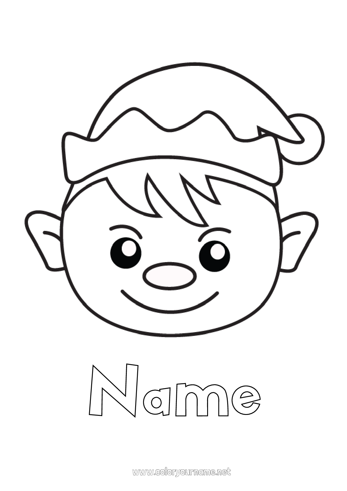 Coloring page no