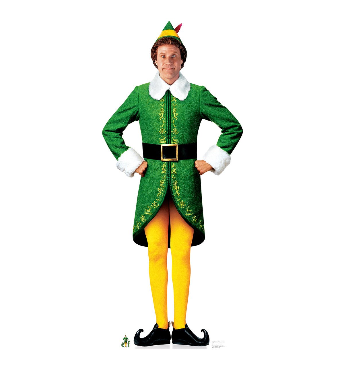 Buddy the elf