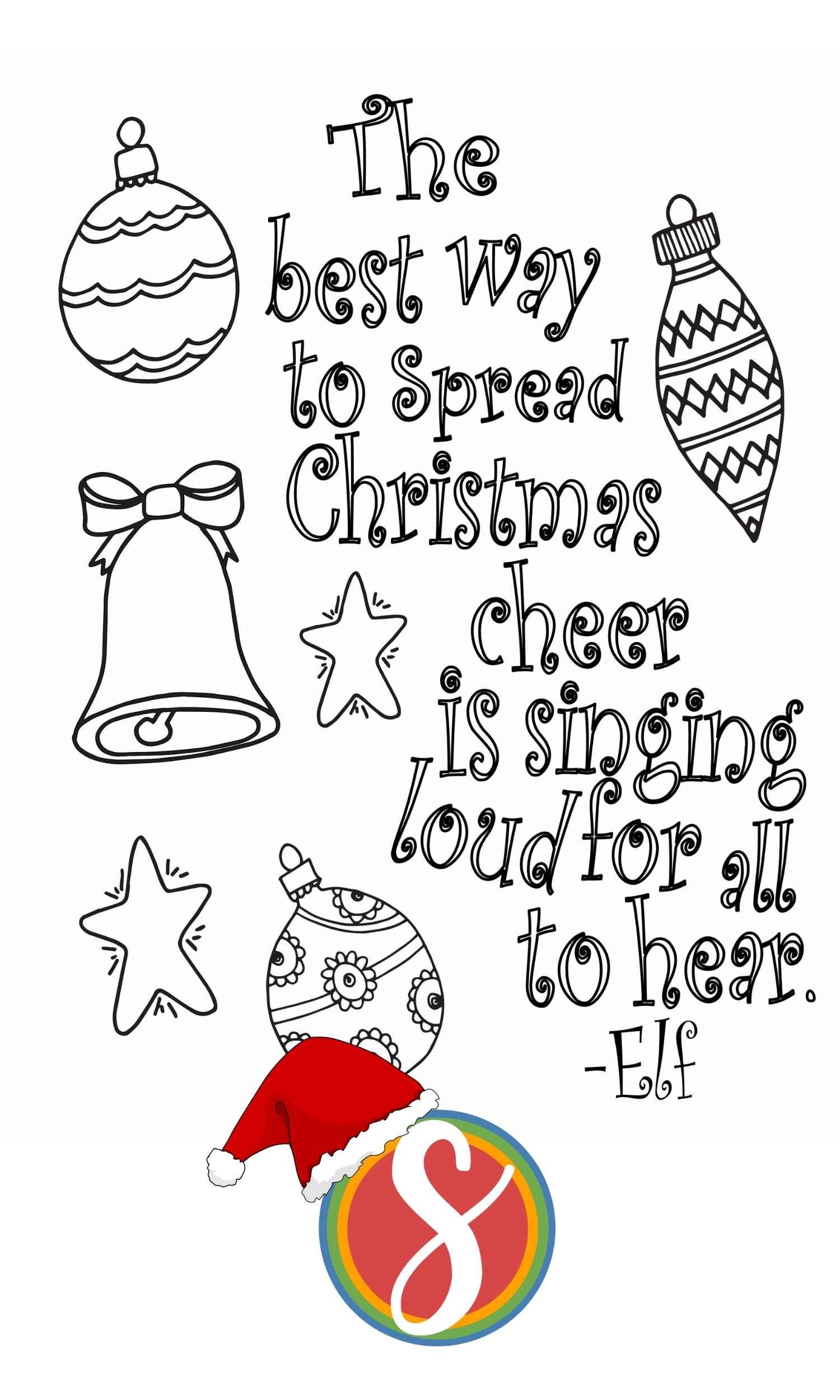Stream color â free coloring pages â stevie doodles