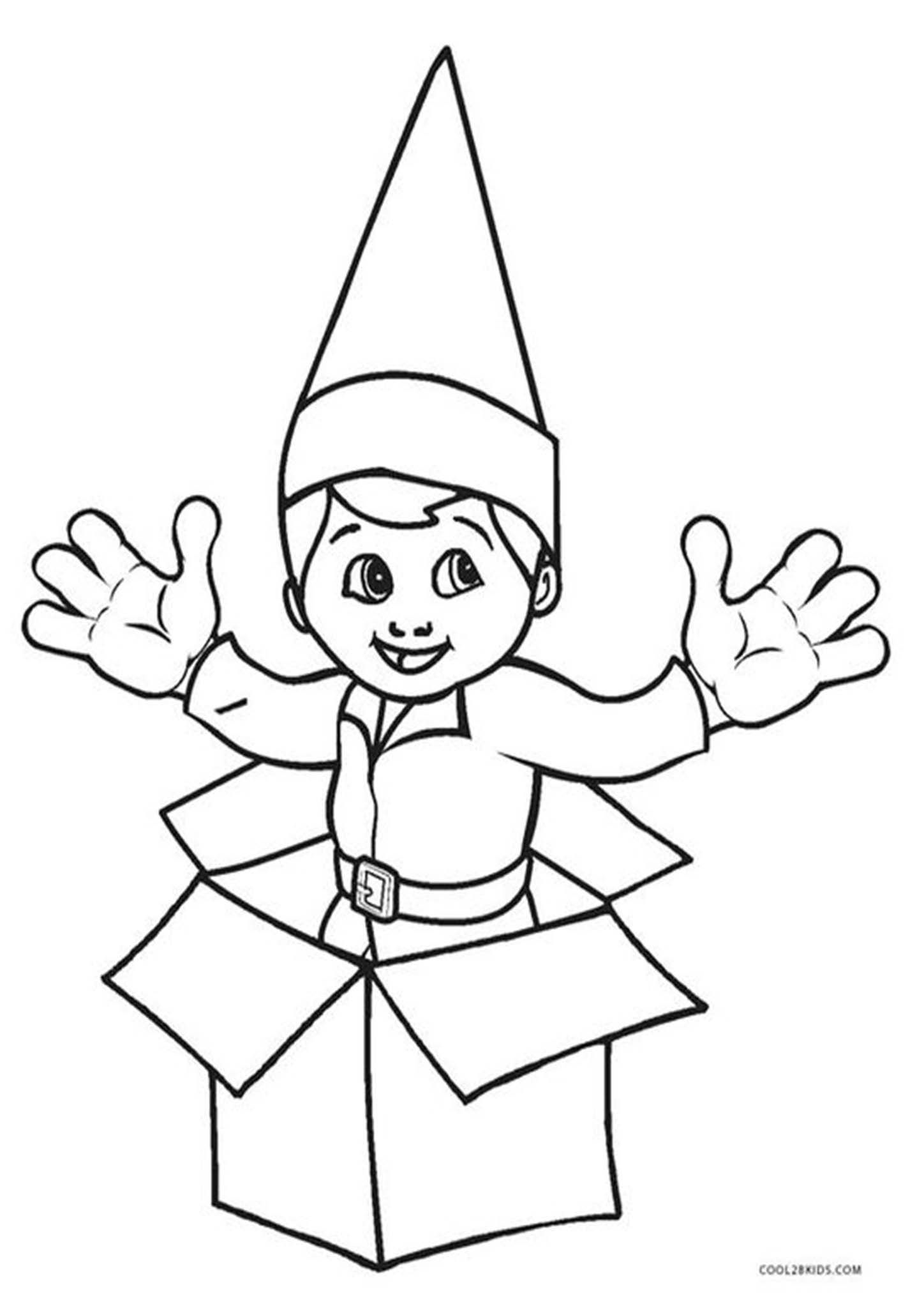 Free printable elf on the shelf coloring pages printable christmas coloring pages christmas coloring pages thanksgiving coloring pages