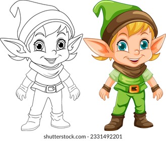 Best elf royalty