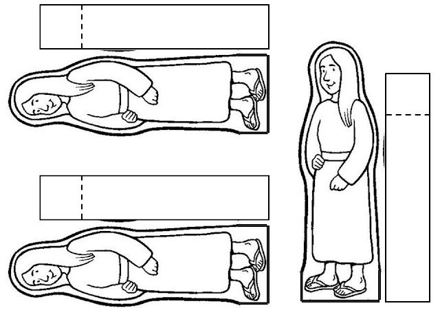 Pin en manualidades bãblicas