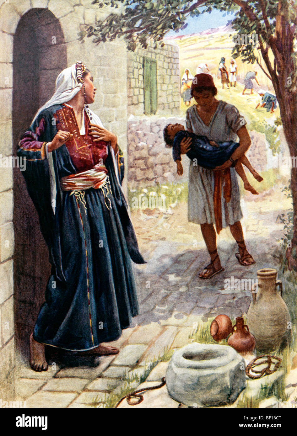 Elisha the prophet fotografãas e imãgen de alta roluciãn