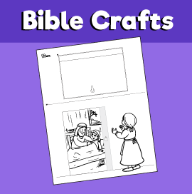 Elisha and the shunammite woman coloring page â minutes of quality time